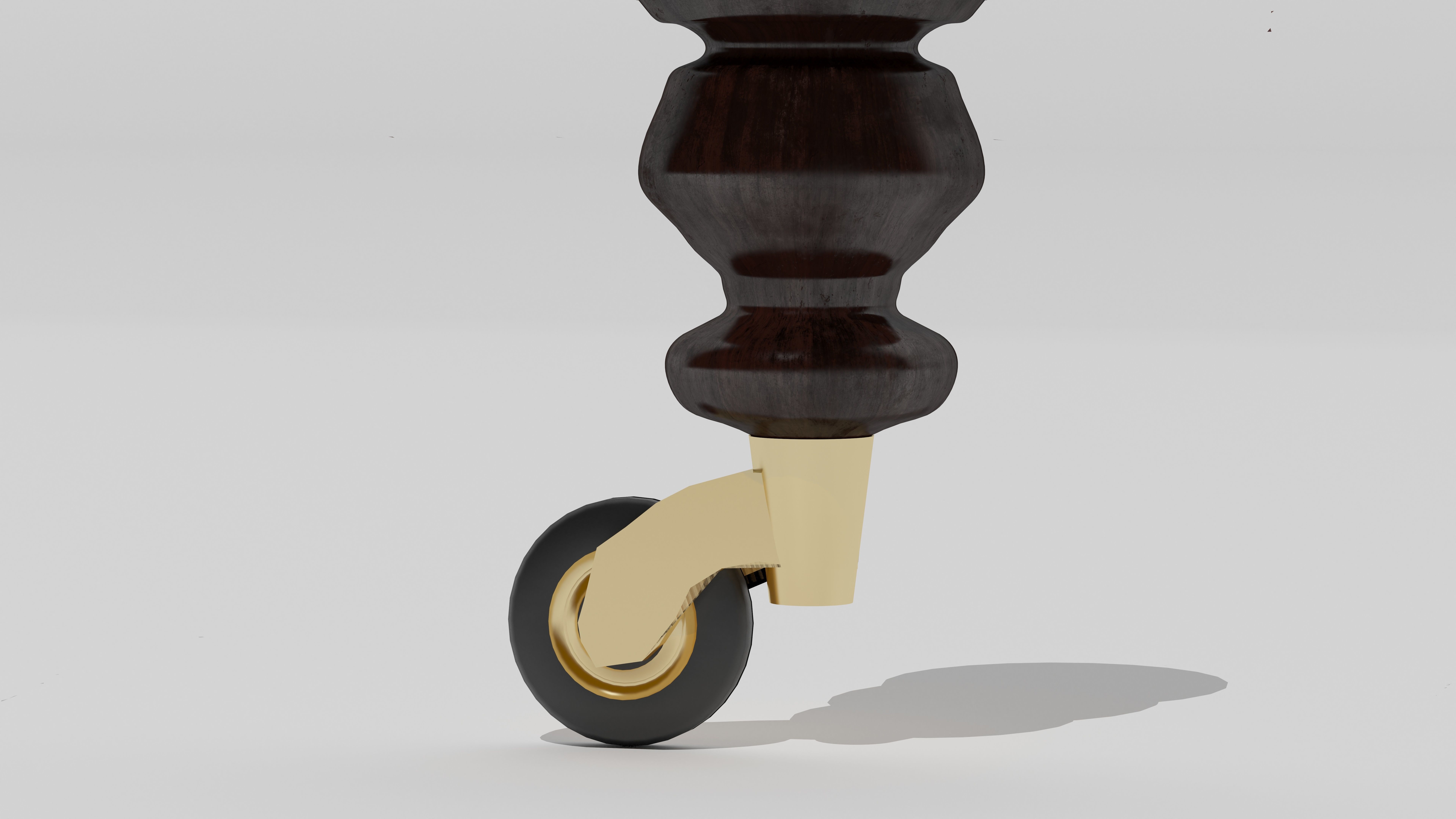 Mini Bar  3D model_9