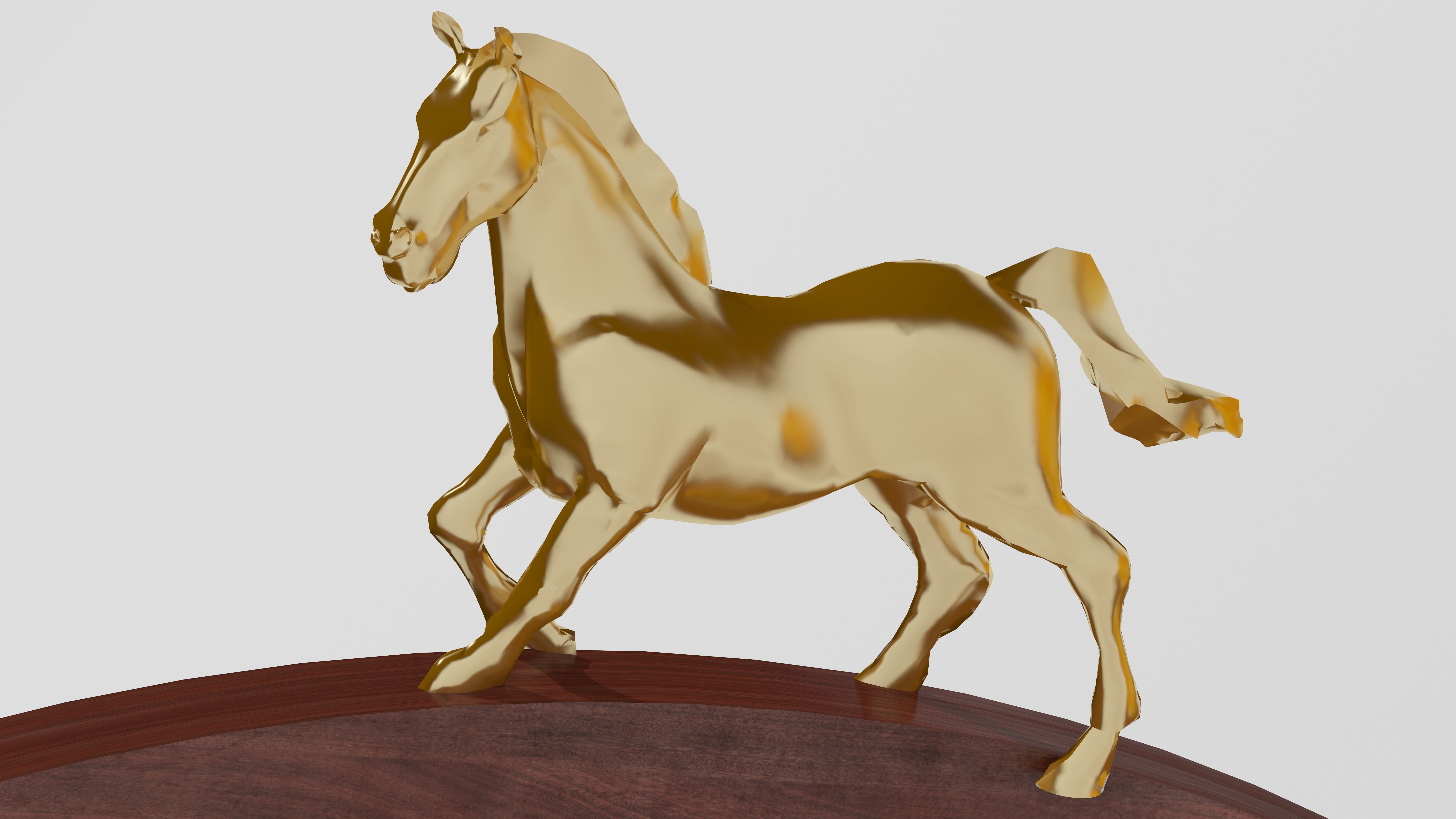 Mini Bar  3D model_8