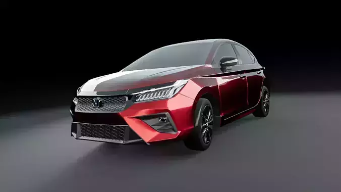 Honda City Hatchback RS Facelift 2024