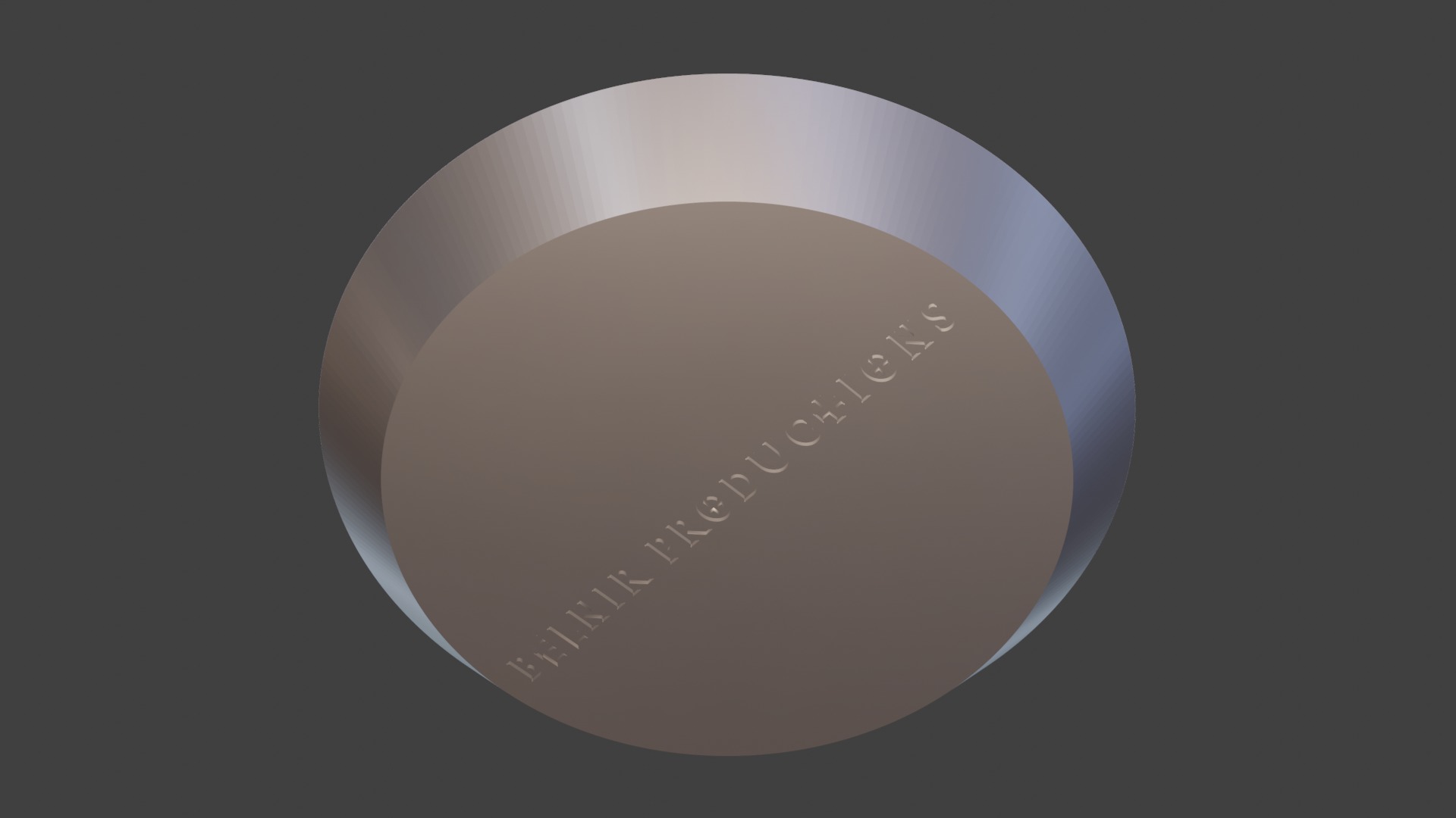 Skull Candle Holder 22mmCandle 3D model_6