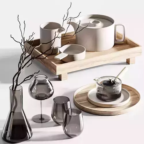 Tableware set02
