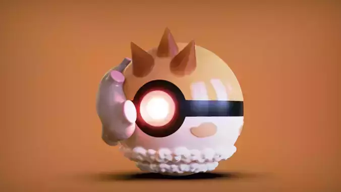 Landorus ball