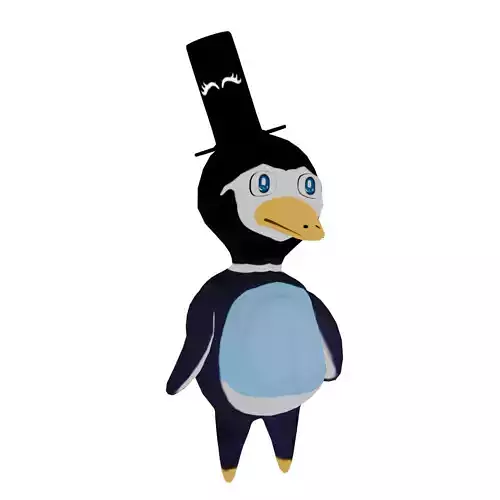 char Pengu the Penguin