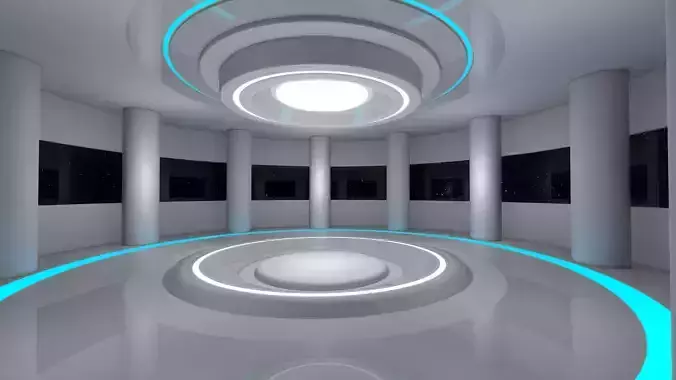 Sci Fi Room