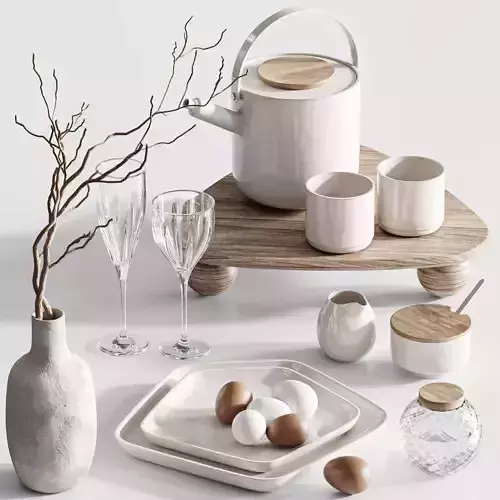 Tableware set04