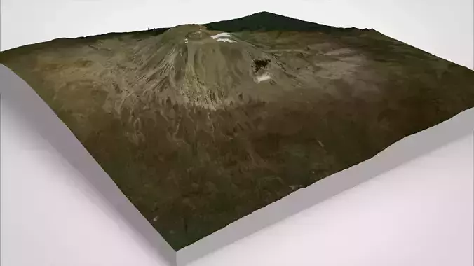 Uhuru Peak Mount Kilimanjaro