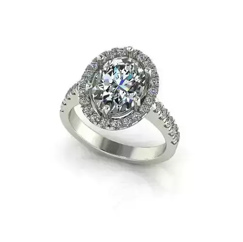Wedding ring Model 6453