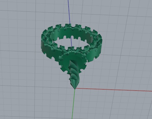 Detail Model 6452 3D print model_4