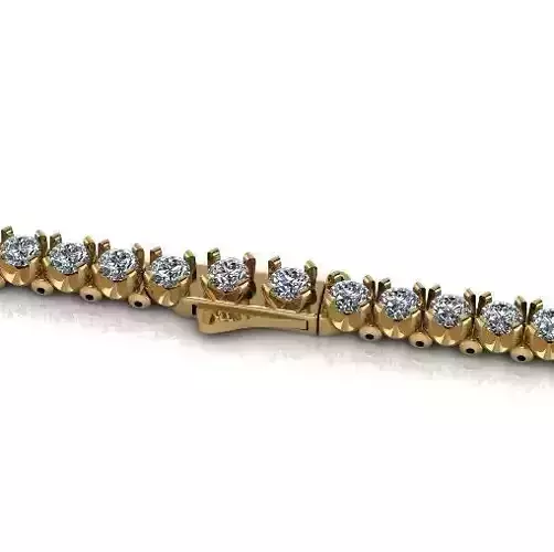 Bracelet Tennis Model 6451