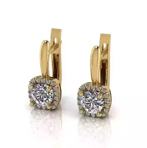 Earrings Model 6448