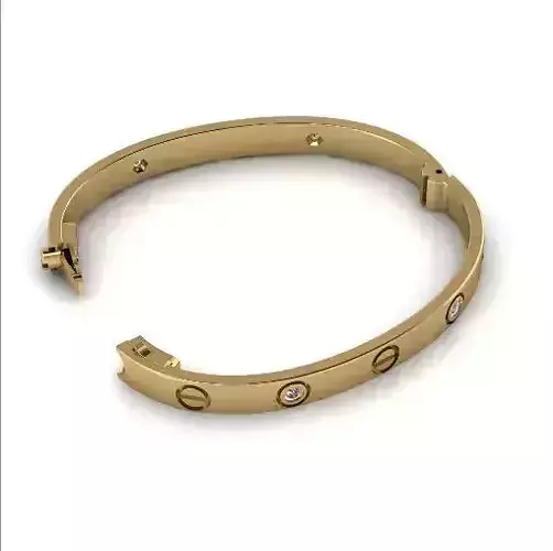 Bracelet size 15 Model 6444