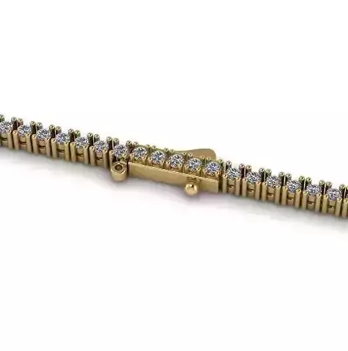 Bracelet Tennis Model 6443