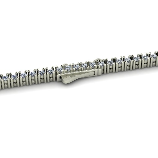 Bracelet Tennis Model 6443 3D print model_1