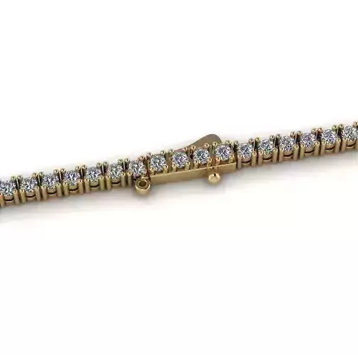 Bracelet Tennis Model 6441