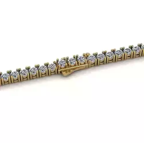 Bracelet Tennis Model 6439