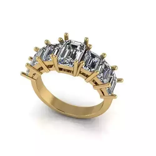 Ring Model 6433 3D print model