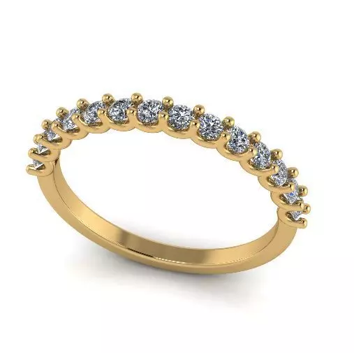 Ring Model 6432 3D print model_0