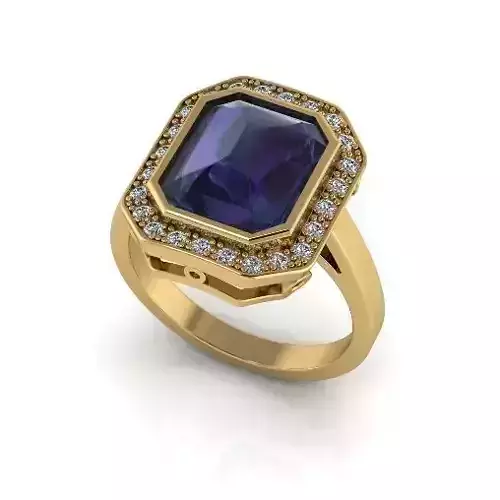 Wedding ring Model 6427