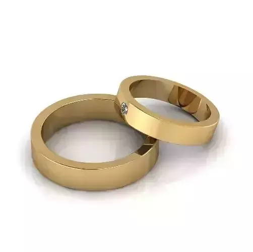 Wedding ring Model 6426