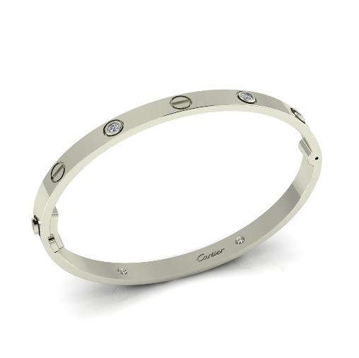 Bracelet size 17 Model 6425 3D print model_1