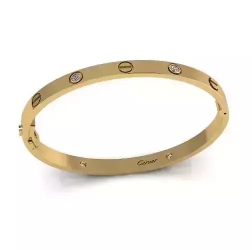 Bracelet size 17 Model 6425