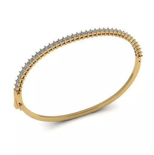 Bracelet size 19 Model 6413 3D print model_0