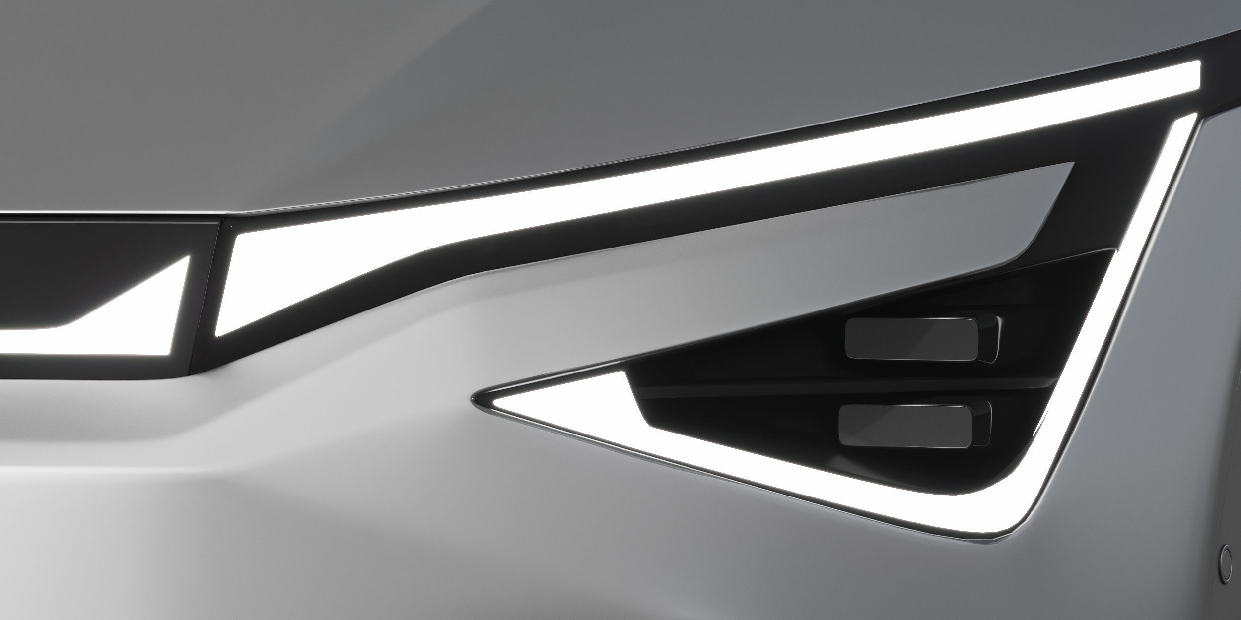 Kia EV6 GT-Line 2025 3D model_12