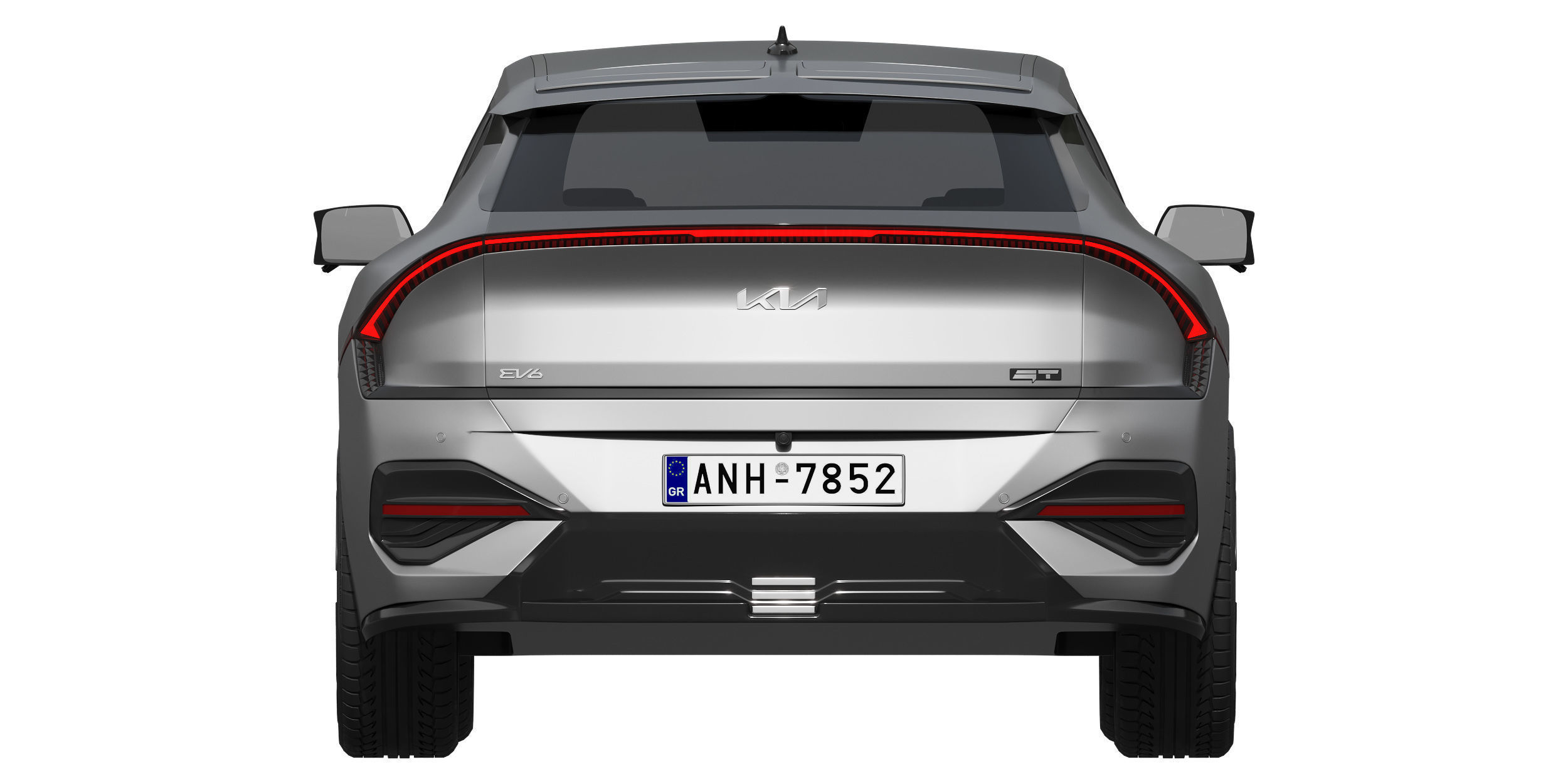 Kia EV6 GT-Line 2025 3D model_7