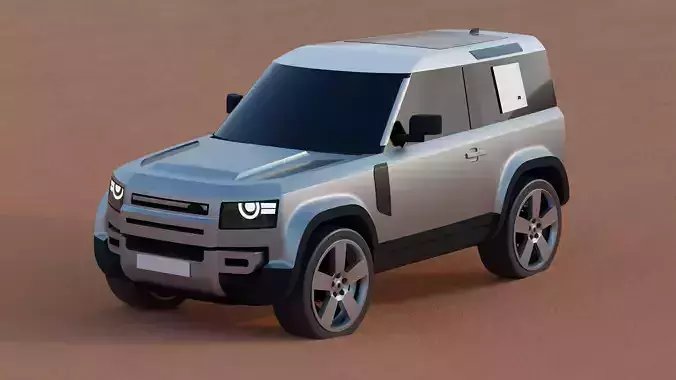 Land Rover Defender - 2023