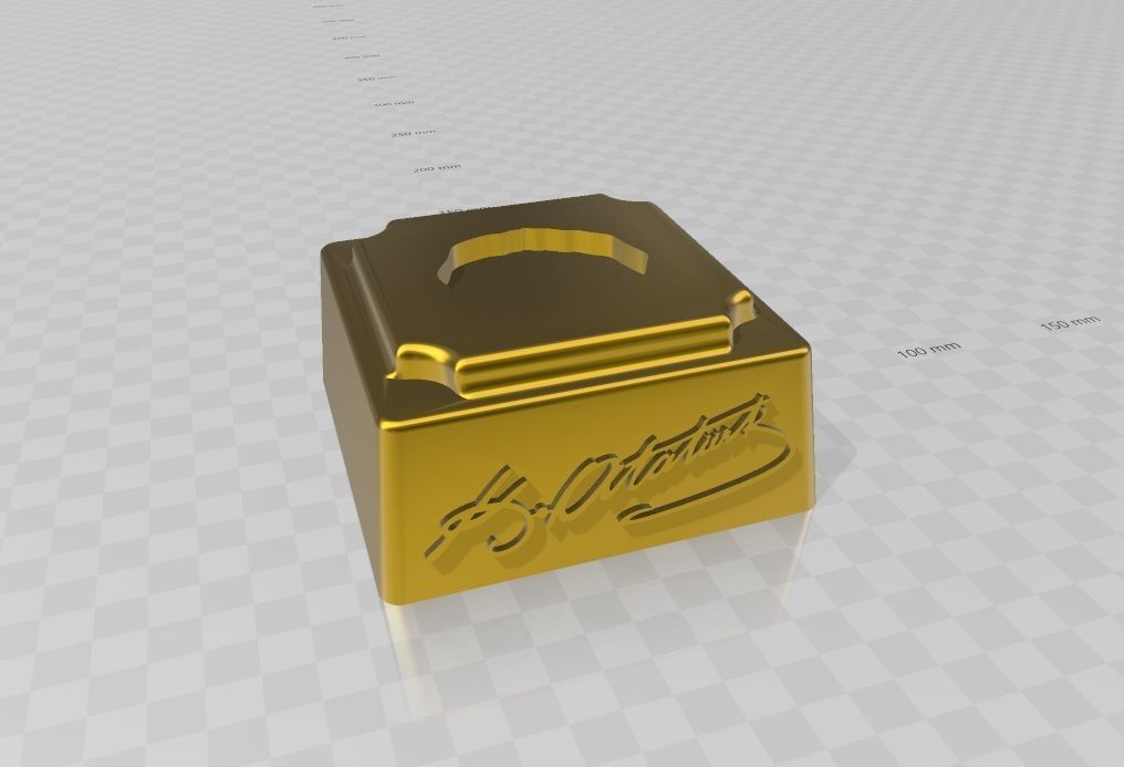 Mustafa Kemal Ataturk 3D print model_12