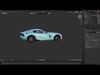 Dodge Viper  3D model_1