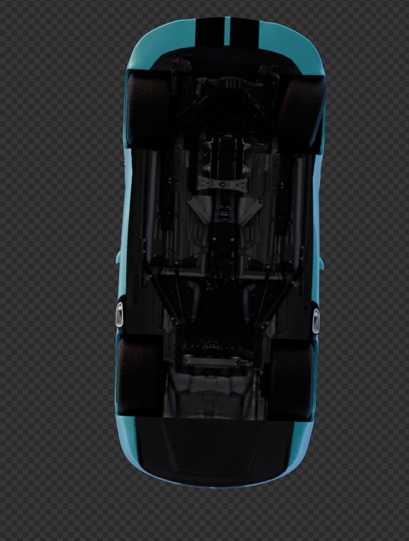 Dodge Viper  3D model_10