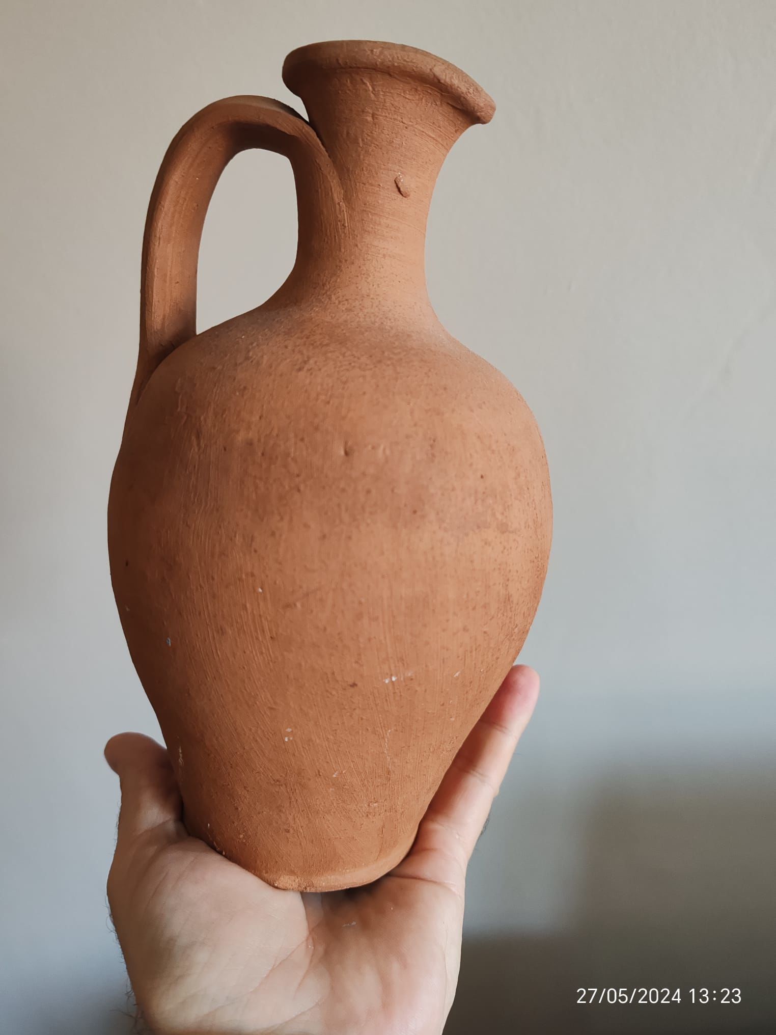 ANCIENT ANATOLIAN POTTERY AMPHORA 3D print model_6