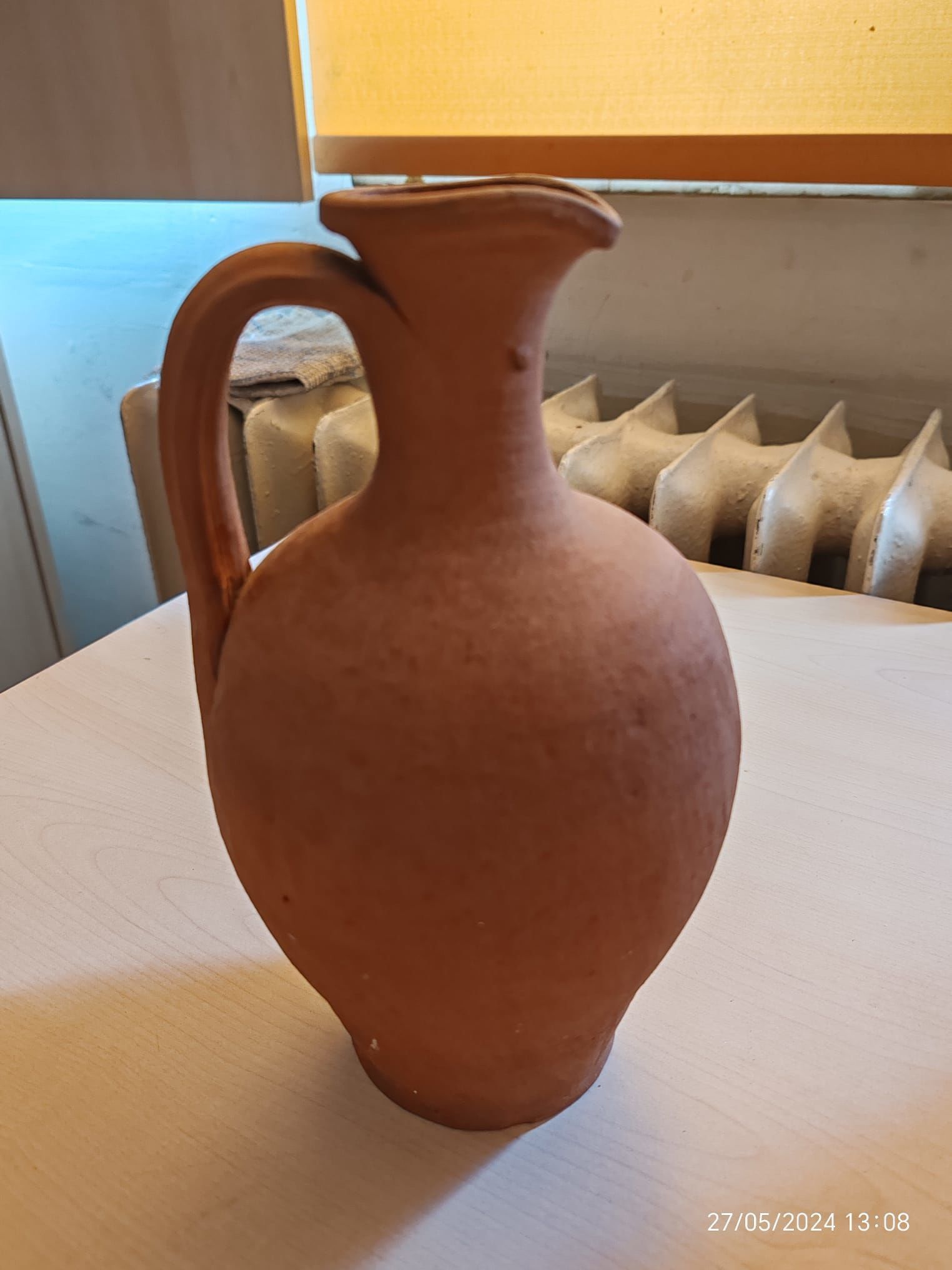ANCIENT ANATOLIAN POTTERY AMPHORA 3D print model_7