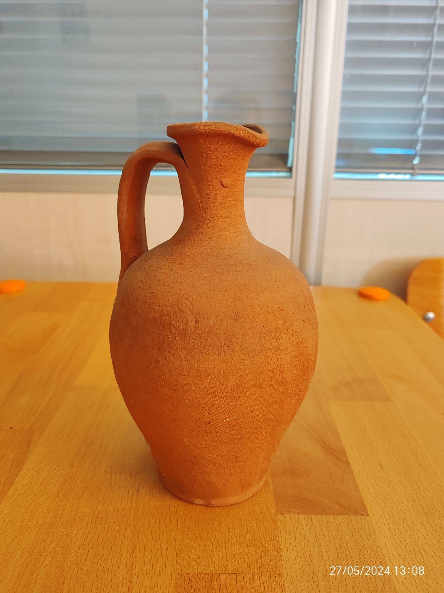 ANCIENT ANATOLIAN POTTERY AMPHORA 3D print model_8