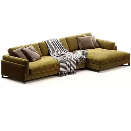 DAVIS IN Sofa By Frigerio