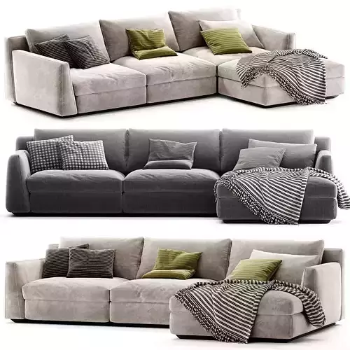Ellington Sofa By Casamania Horm