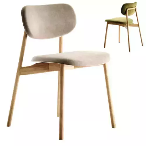 TWIST Chair By Novamobili