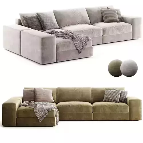 Sofa Vista Grande Lounge