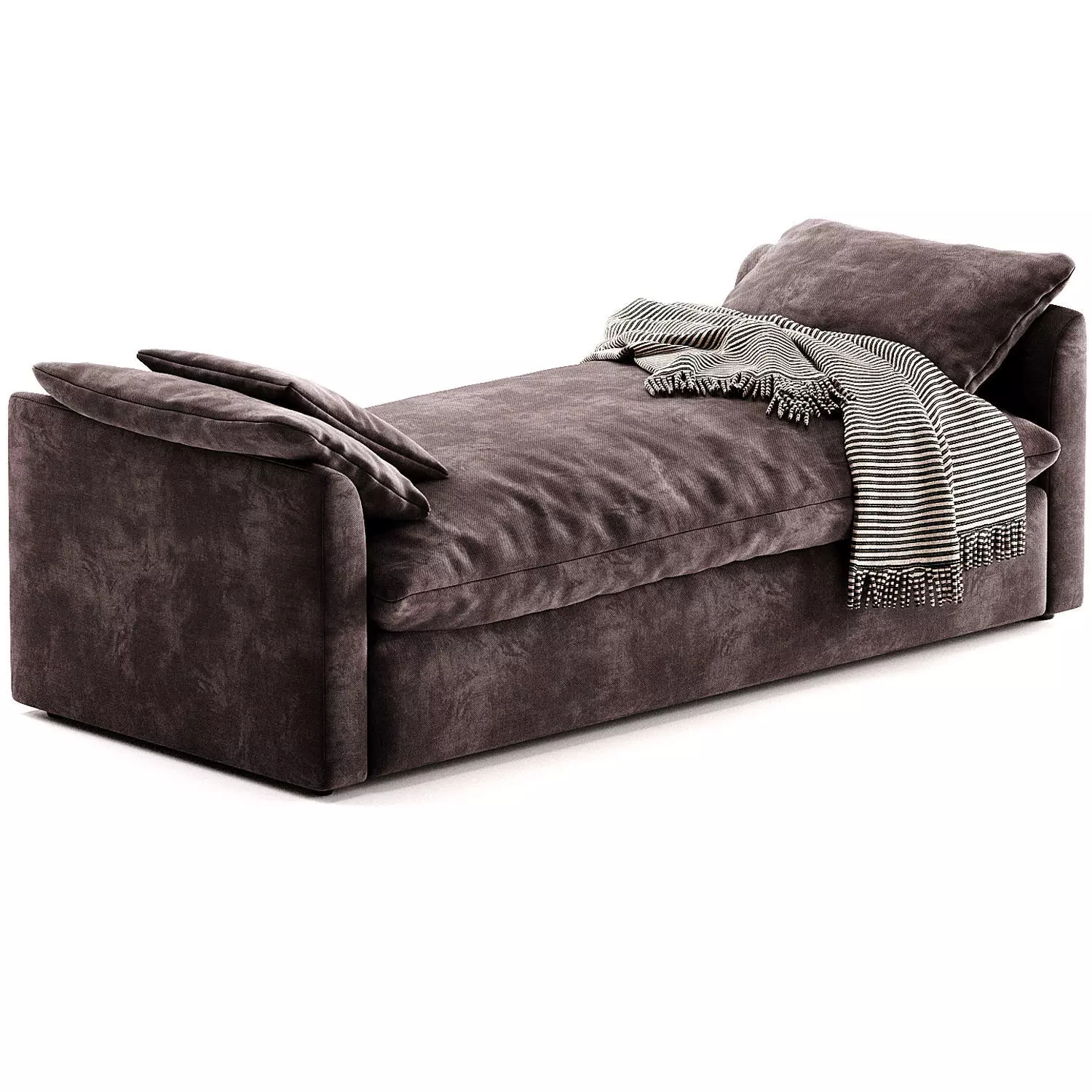 Shelter Daybed 3D model