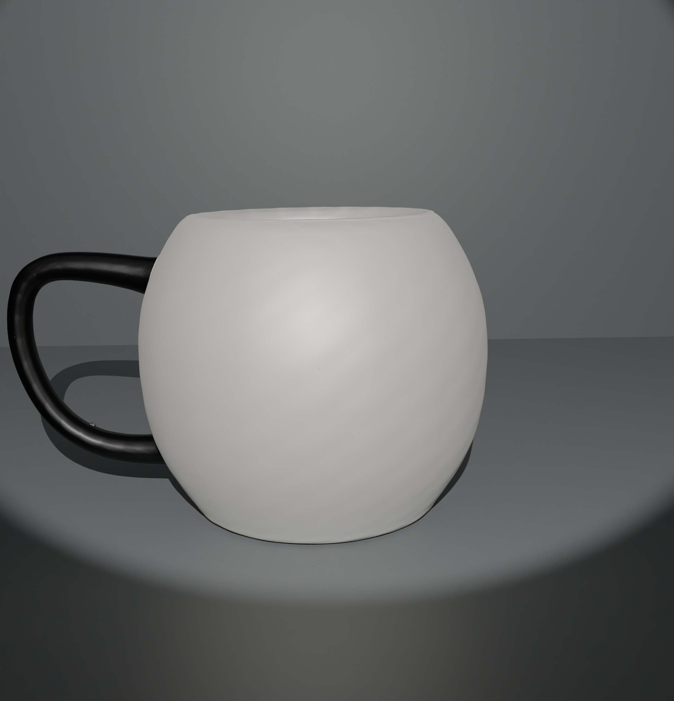 Jack Skellington Cup 3D print model_6