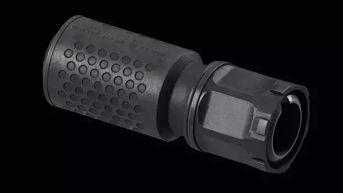 KAC Suppressor QDC MCQ-PRT