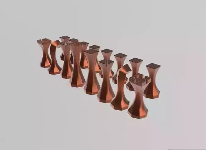 hexagon to square chess