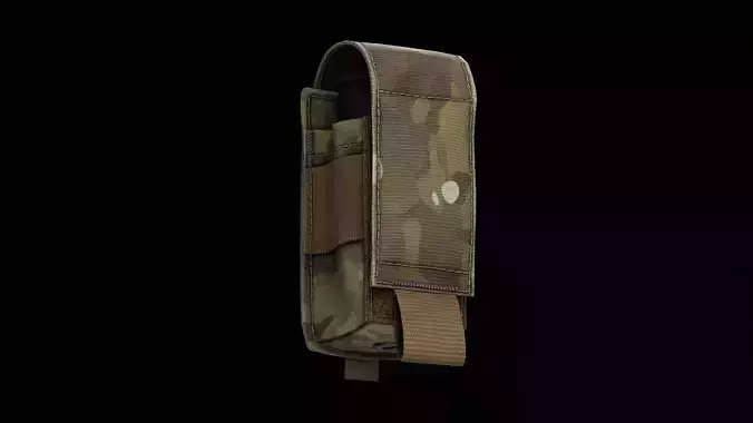 40mm pouch