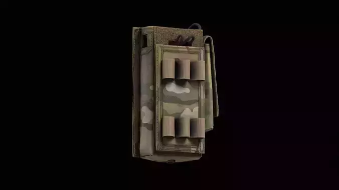 Radio Pouch