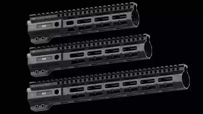 Night Fighter M-LOK Handguard