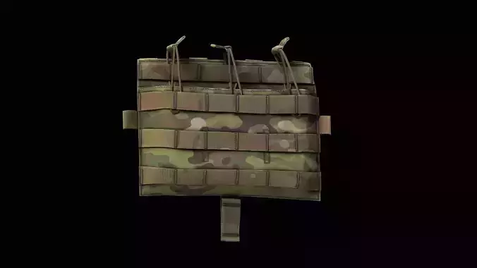 AVS Detachable Flap M4 Flat