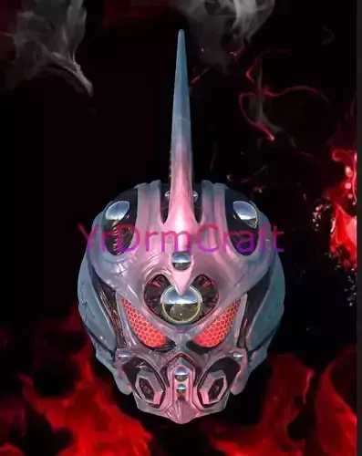Guyver 1 helmet 