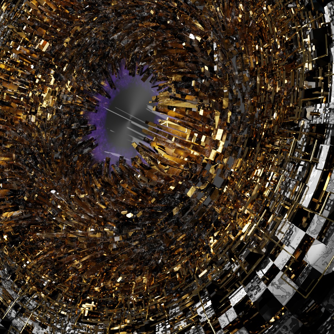 SIFI PORTAL 3D model_2