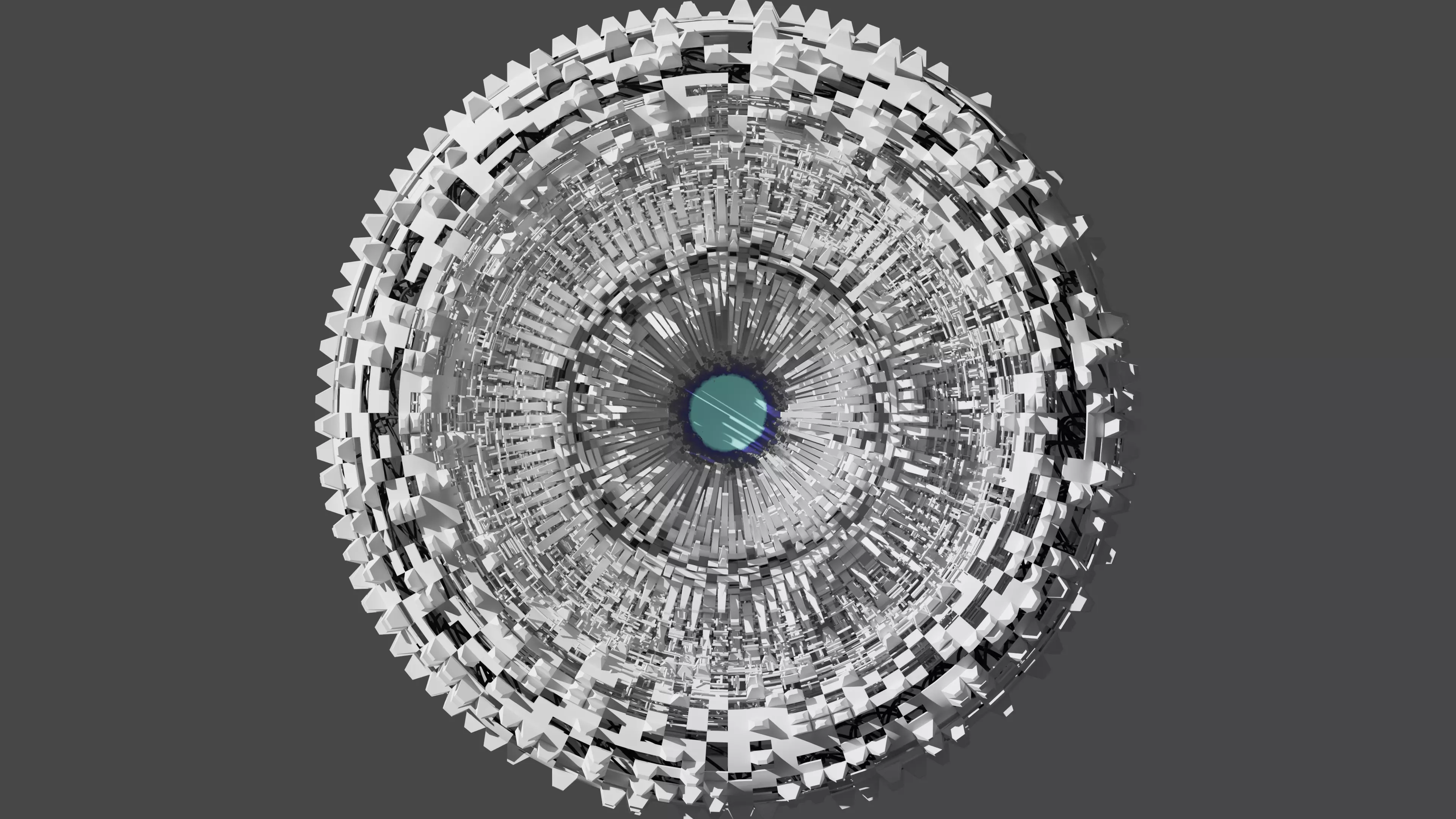 SIFI PORTAL 3D model_0